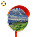 30cm Customized Wide Angle PC outdoor convex mirror for car/